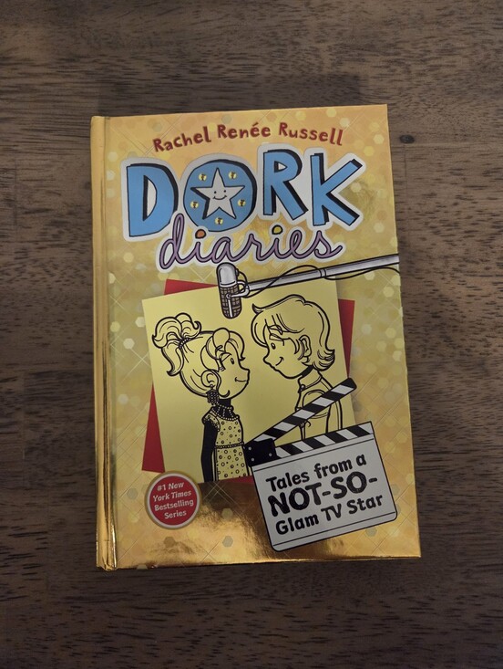 Other - Dork Diaries - Volume 7